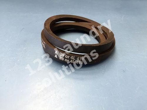 Generic dryer Wrapped V-Belt A39 4L410 USED