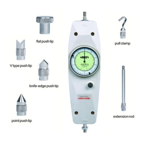 ISF-FL5 INSIZE 5lb Force Gage