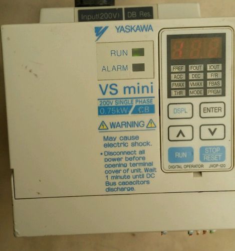 Yaskawa VS mini  CI MR-XCBCBOP7