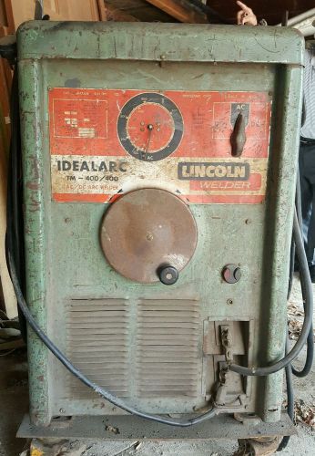 Vintage stick welders