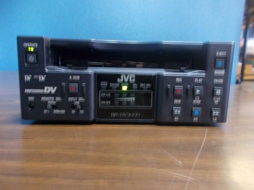 JVC Mini-DV Videocassette Player/Recorder JVC BR-DV3000U