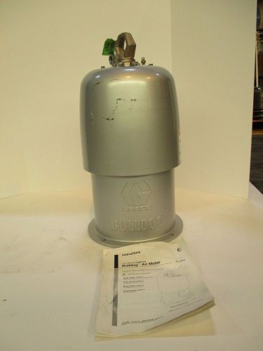 Air Powered Bulldog Motor + Assembly parts AQS