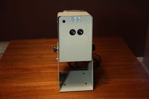 Vintage Photo ID machine - Polaroid Land Camera - Steampunk - PARTS OR REPAIR