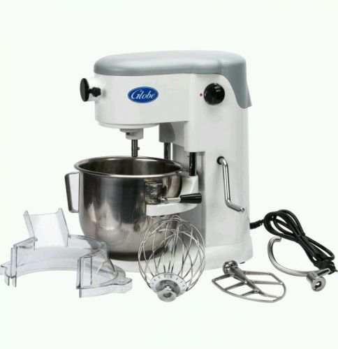 Globe 5 quart commercial mixer