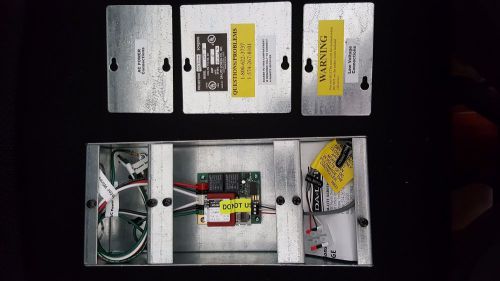 Da-Lite Single Motor Low Voltage Control System LVC 5