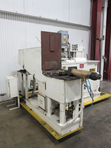 Hammond Polishing &amp; Buffing Lathe - Used - AM15804