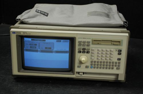 HP Agilent Keysight 1661A Logic Analyzer