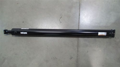 Maxim 288-362 3-1/2 In Bore Dia 48 In Stroke 3000 PSI Hydraulic Cylinder