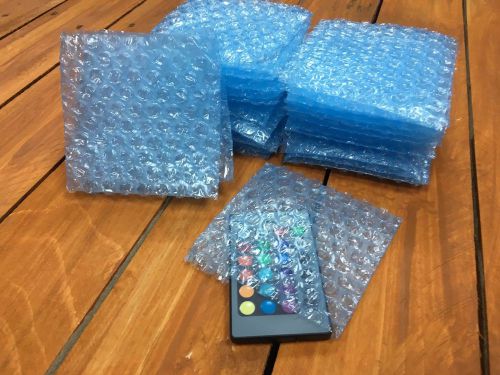 Small Pouches Bubble Bags Packing Envelopes Wrap Mailers Protective