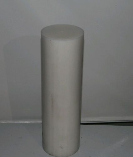 4&#034; Diameter Delrin Rod 9&#034; length