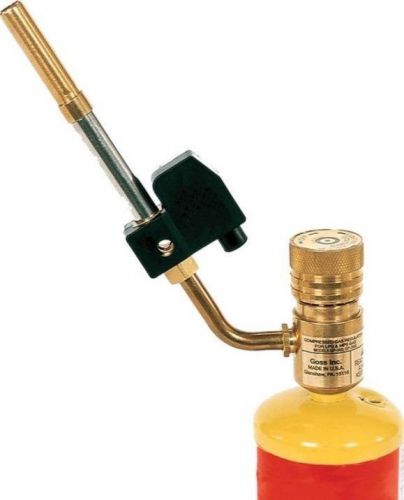 Weldmark Propane High-Output Soldering &amp; Brazing Torch for Disposable Cylinder