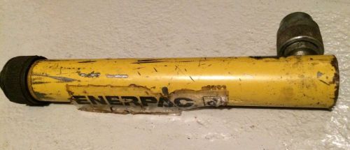 Enerpac rc-57 hydraulic cylinder 5 ton capacity, 7&#034; stroke for sale