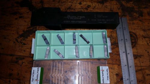 Walter valenite 5622791 g1011.16r-5t32gx24 tool holder gx24-3e500n03-ce4 wsm33s for sale