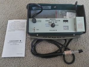 Yokogawa/Mars 25303 H-10G Universal Refrigerant Leak Detector - Great Condition