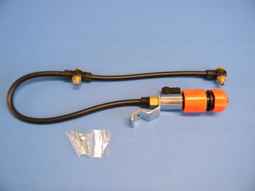 STIHL CUTOFF SAW TS350 TS360 TS400 TS460 WATER ATTACHMENT KIT # 4201 007 1014