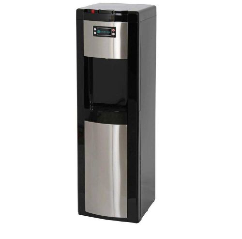 Glacier Bay Bottom Load Water Dispenser in Stainless Steel New! Freeship