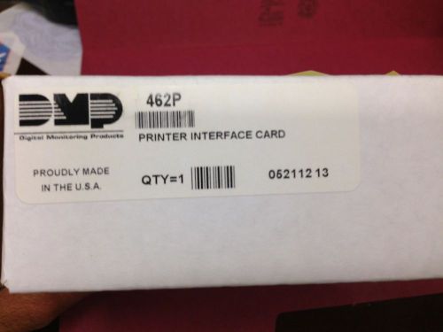 DMP PRINTER INTETFACE CARD 462P