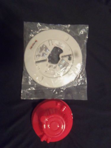 HOCHIKI PHOTOELECTRIC SMOKE DETECTOR SLR-24V