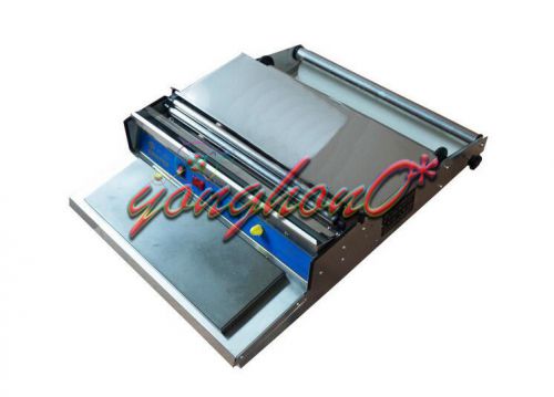 Food Tray Wrapper Film Wrap Sealer Sealing Machine For Fruit /Food 220V