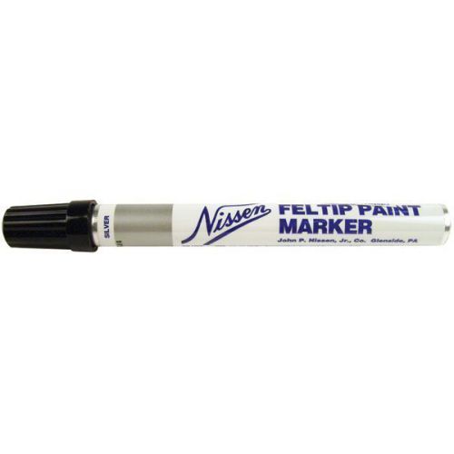 NISSEN 00357 Felt Tip Paint Marker