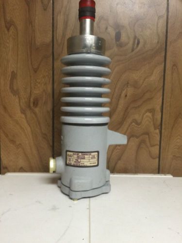 G&amp;W PATR1772 Slip On Terminator 15KV 750Max Single Conductor SAVE BIG $$$$$