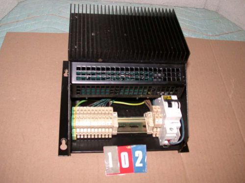 Elme Elektro industrial transformer Type DGV K120X000 VDE 0550 Converter Free Sh