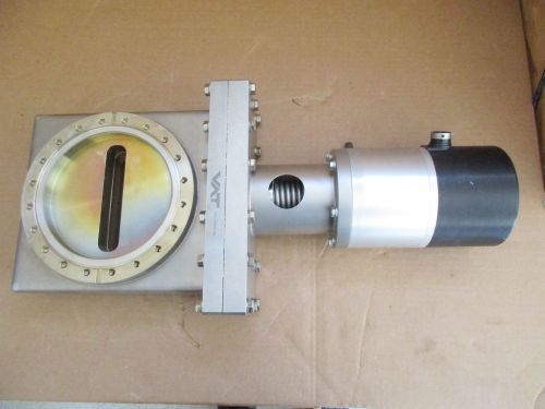 Vat f77-55601-25 stainless steel vacuum gate valve for sale