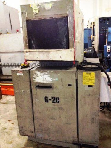 14&#034; X 18&#034; NELMOR GRANULATOR &#039;97 Model # 1418