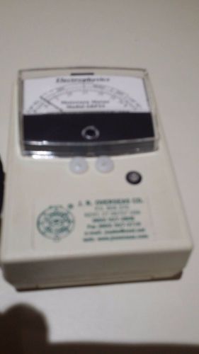 J.R. Overseas, Co, Fiber Glass Moisture Meter