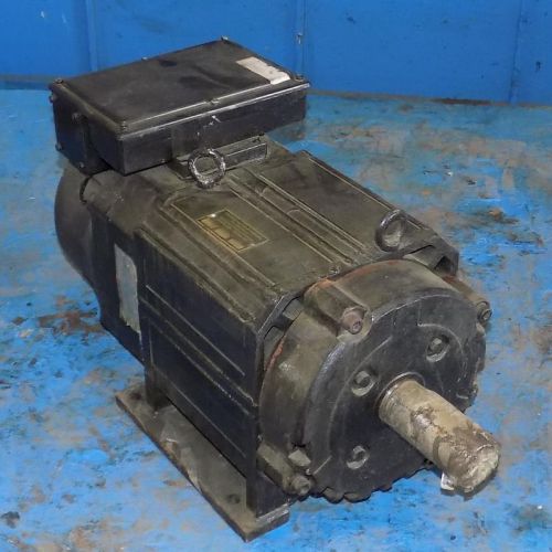 YASKAWA AC SPINDLE MOTOR TYPE UAASKA-19CZ3