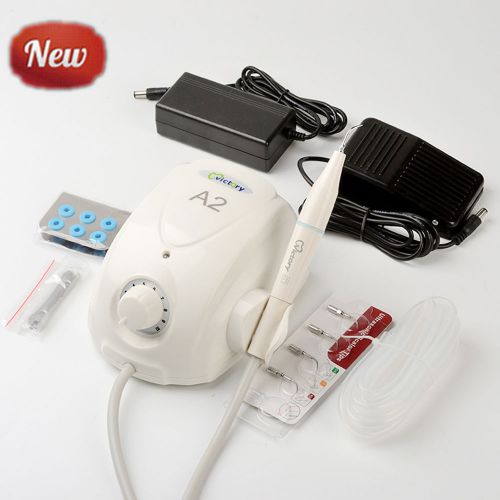 Dental Ultrasonic Piezo Scaler A2 Style Scal 110V-220V EMS Woodpecker Compatible