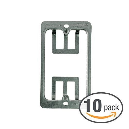 Mediabridge Low Voltage Mounting Bracket - 31 Gang (10 Pack)