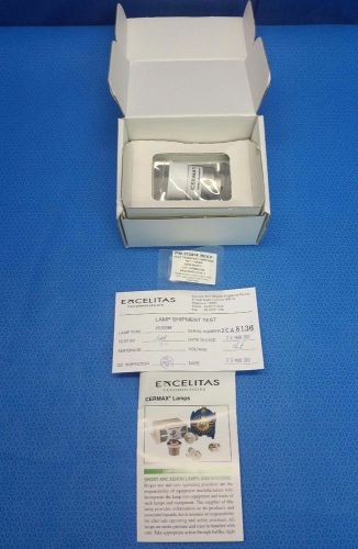 Excelitas PE300BF,  Cermax 300W Xenon Lamp Bulb, New, Light Source