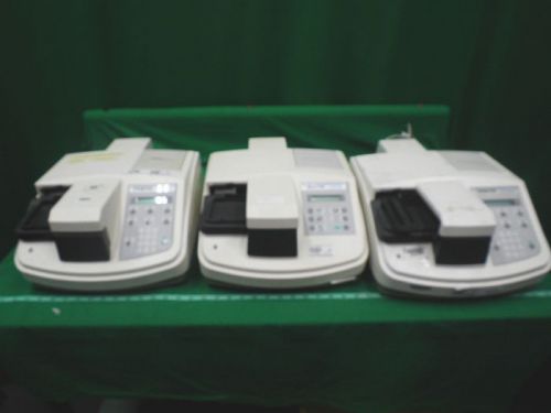 3 chemstrip criterion ii urine analyzers for sale