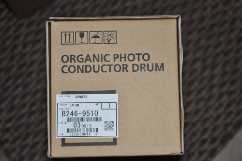 Genuine Ricoh Organic Photo Conductor Drum B2469510 B246-9510 MP 6000 6001 7001