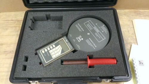 Ets-lindgren / holaday hi-3604 elf field strength meter for sale