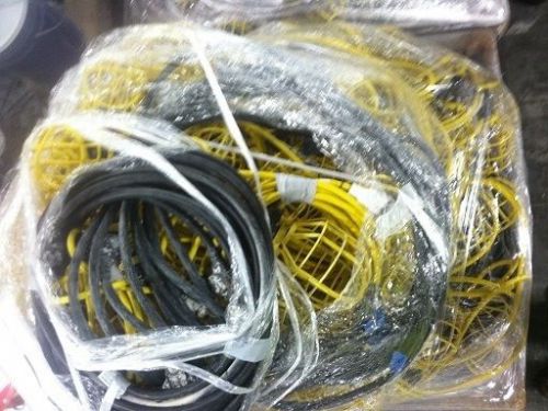 LOT 2 OF TEMP STRING LIGHTS, 12 AWG |011-20184489