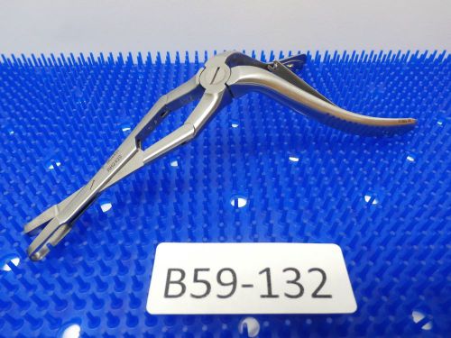 V.Mueller Surgical RH2420 ENT Jansen STRUYN Septum Forceps ENT Instruments