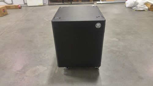 Makerbot replicator z18 filament cart.