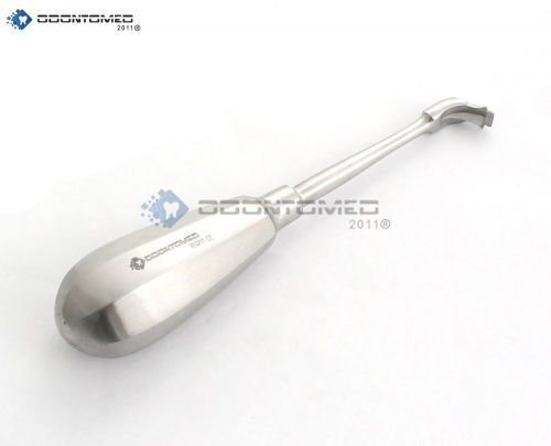 OdontoMed2011 OFFSET CROWN SPLITTER REMOVER ELEVATOR HANDLE CROWN SPREADER UN...