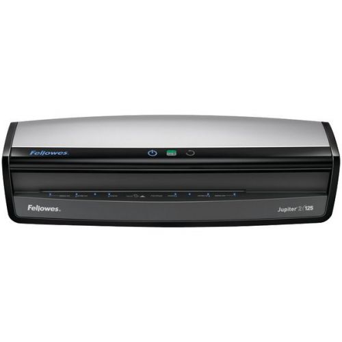 5734101 jupiter 2 125 laminator 2 tone black and silver for sale