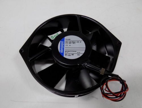 EBMPAPST 24V FAN  7114 N