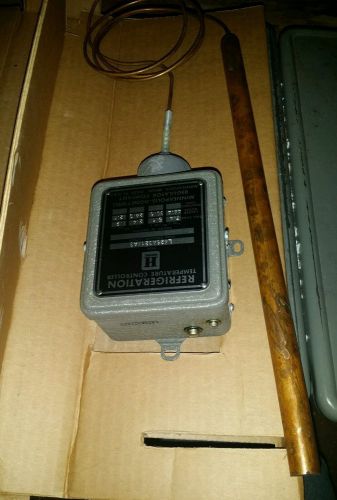 HONEYWELL L426 refrigeration temperature controll