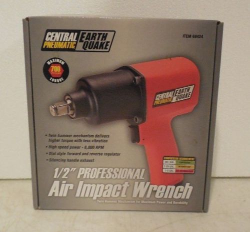 Ir ingersoll rand 3/8 titanium impact wrench