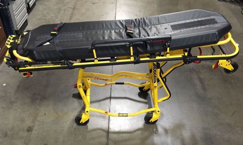 Stryker Ez-Pro Ambulance Cot Stretcher 500 Pound Capacity