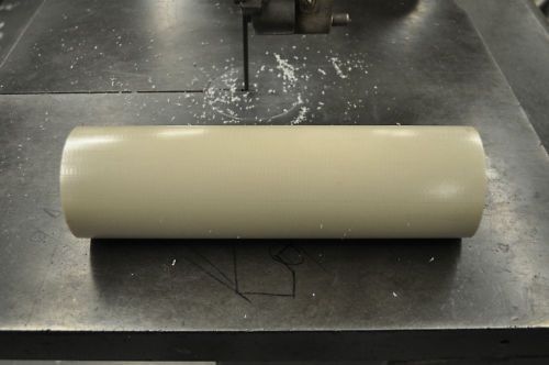 2&#034; Diameter PEEK Rod at 48&#034; Long