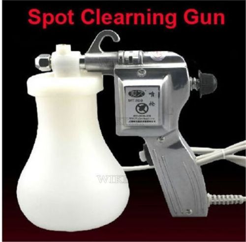 Electric textile spot printing pressure gun cleaning spray gun brand new water j for sale