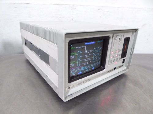 S130450 HP Hewlett Packard Idacom PT502 Model E3910C WAN Protocol Tester