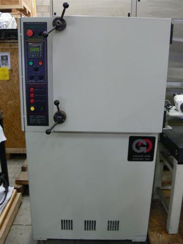 GEORGIA VACUUM OVEN