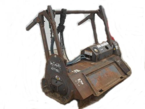 Loftness  Mulching Head Commercial Skidloader Brush Mower FREE SHIPPING